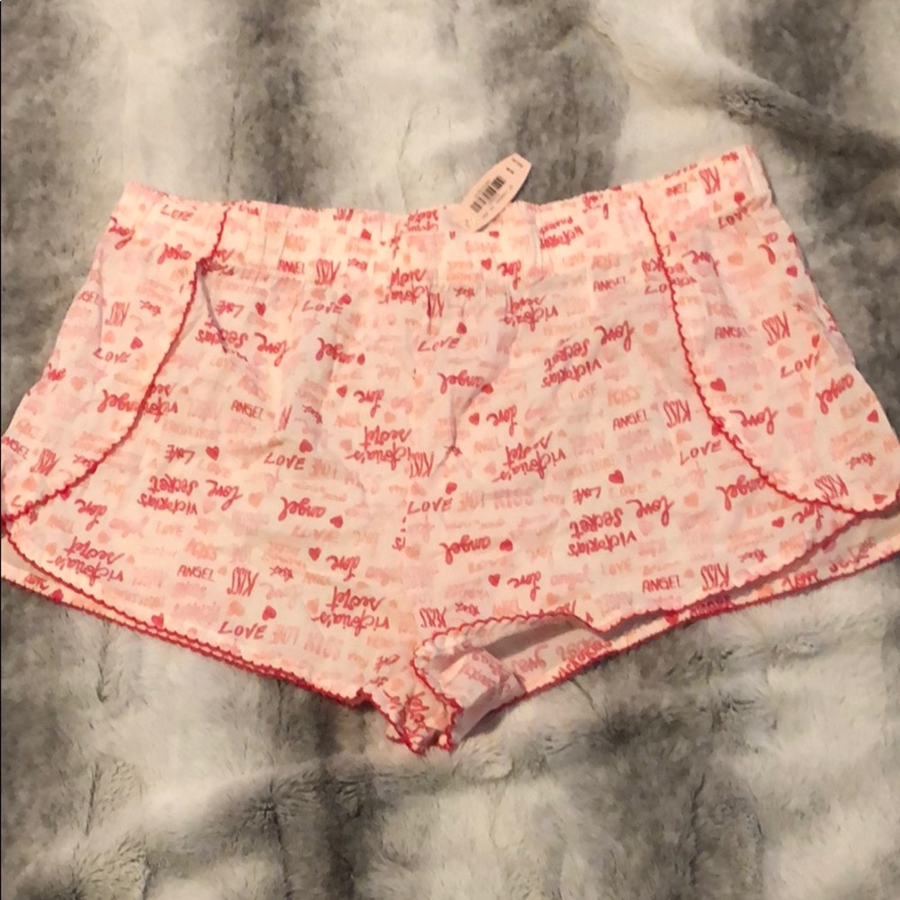 Brand New Victoria Secret Sleep Shorts💕💖💕